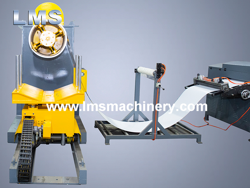 Ceiling Tile Forming Machine